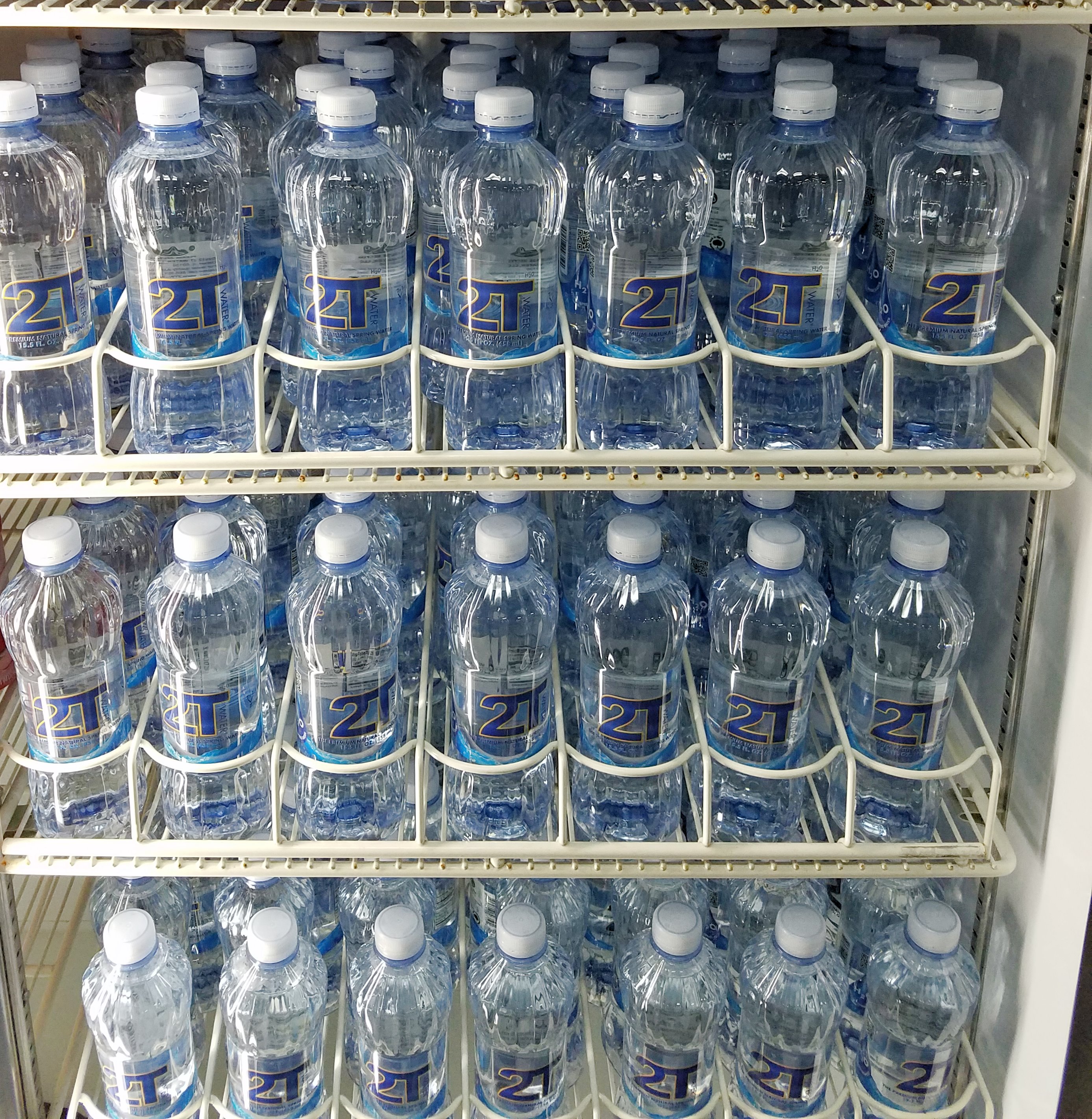 2T Spring Water Product