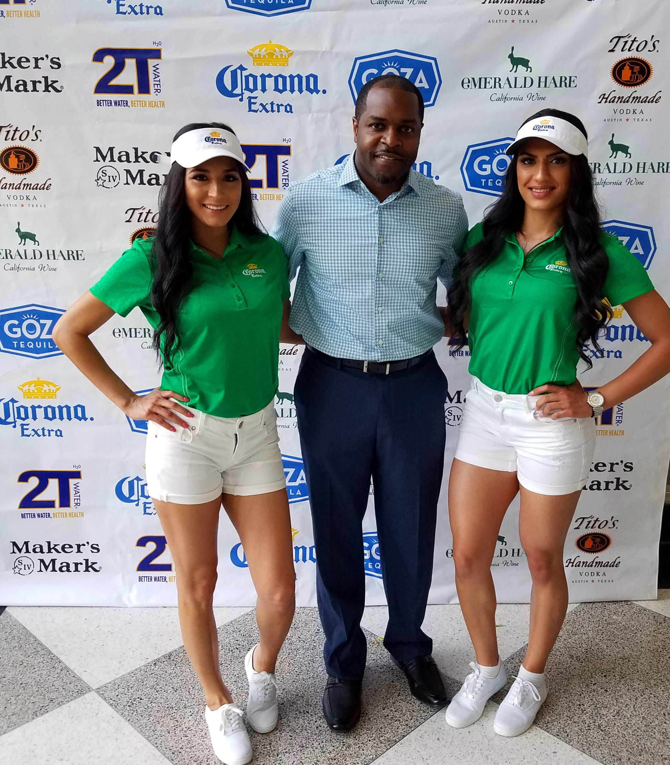2T Water Sponsors the 2018 Mayor’s Ball for Master’s Week
